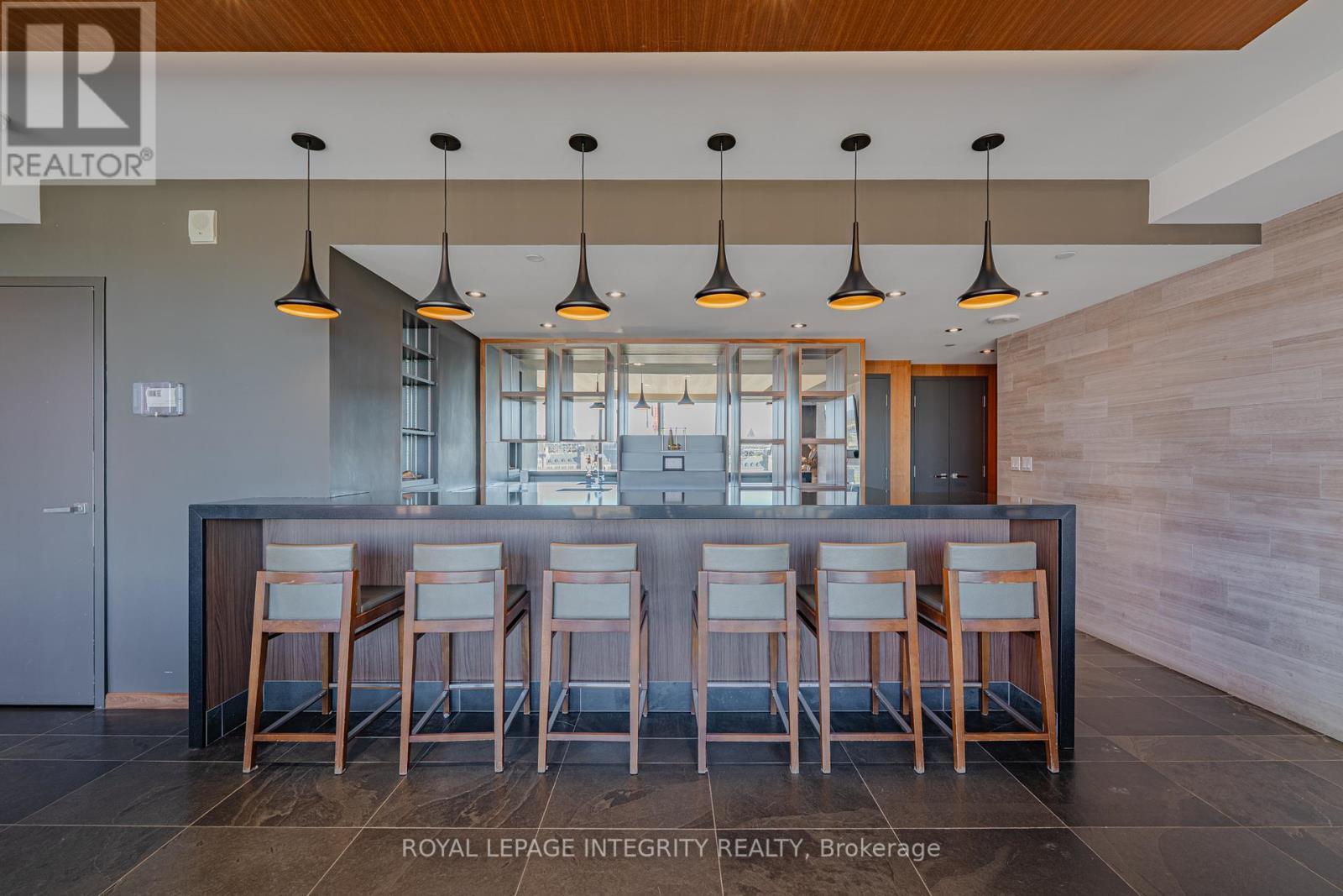 Sky Lounge - 1006 - 101 Queen Street, Ottawa, ON - Indoor Photo Showing Dining Room