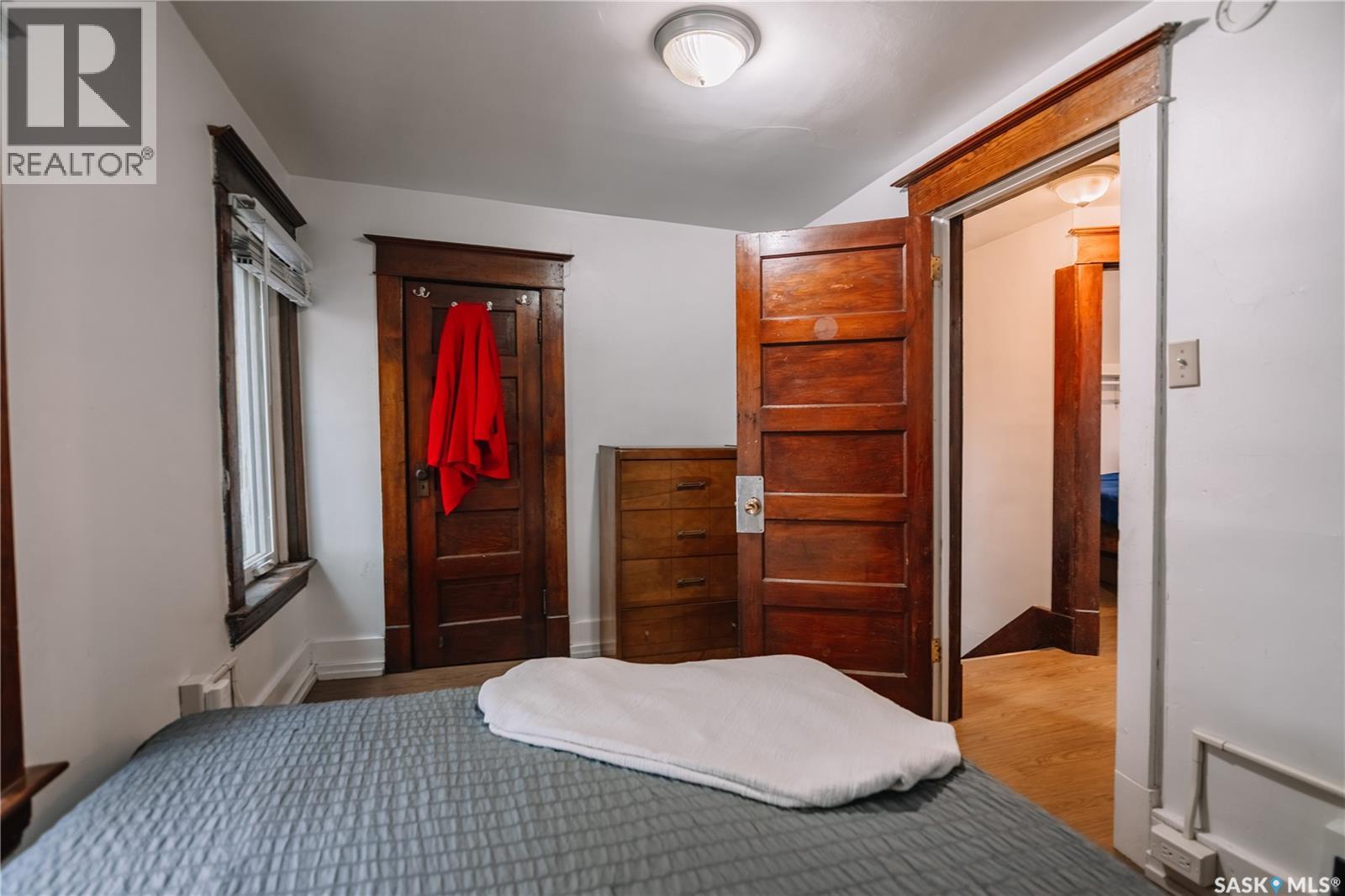 1932 Quebec Street, Regina, SK - Indoor Photo Showing Bedroom