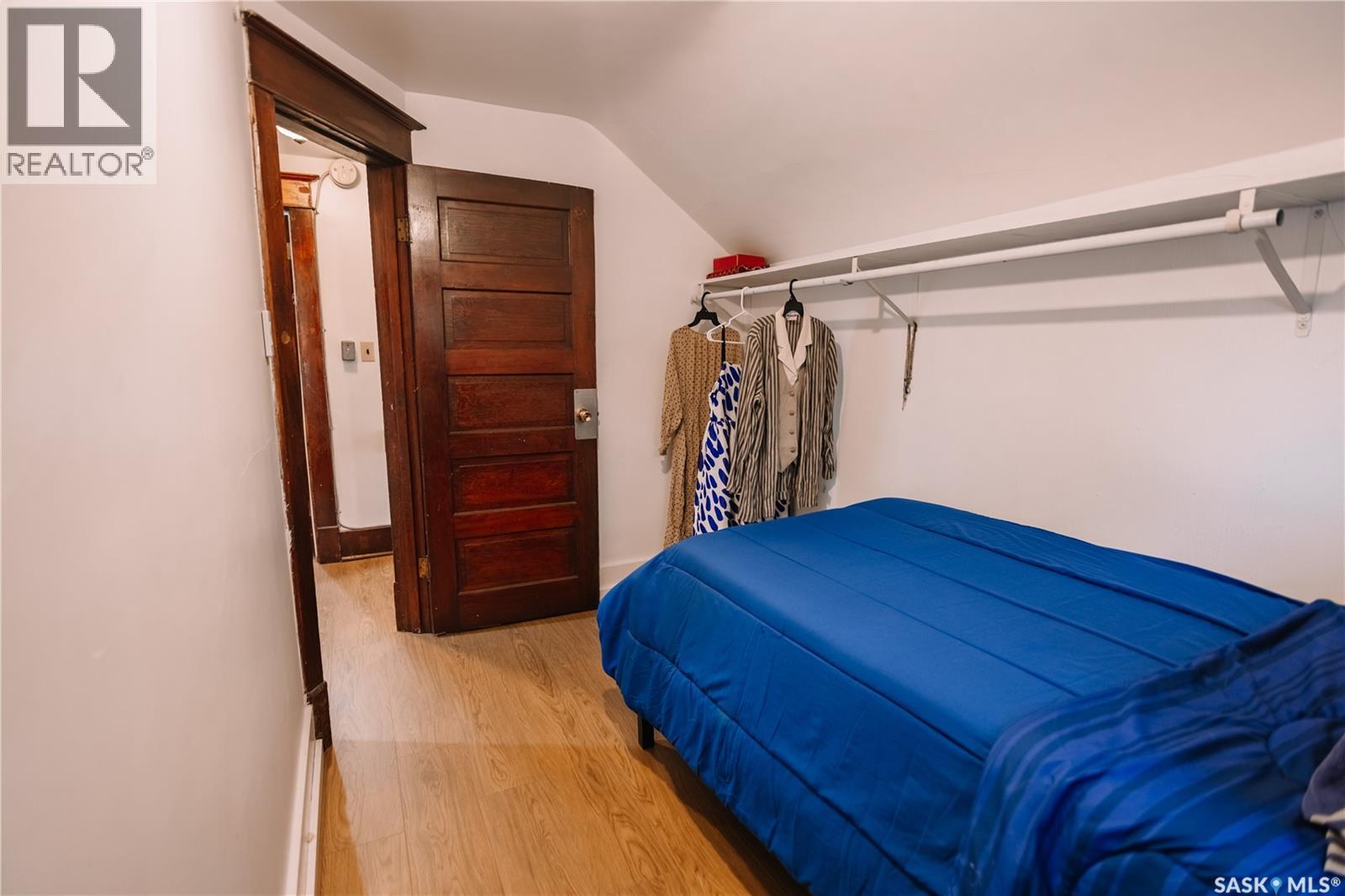 1932 Quebec Street, Regina, SK - Indoor Photo Showing Bedroom