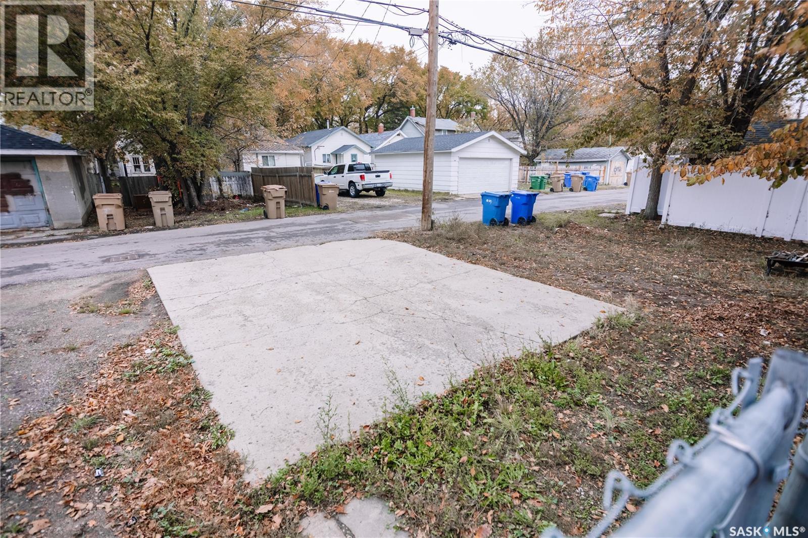 1932 Quebec Street, Regina, SK - Outdoor