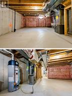 Unfinished Basement -