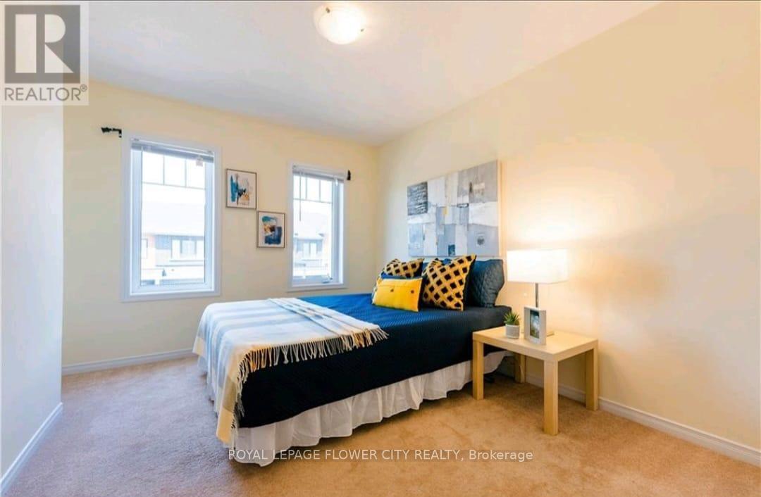 Third Bedroom - 3 - 8273 Tulip Tree Drive N, Niagara Falls, ON - Indoor Photo Showing Bedroom