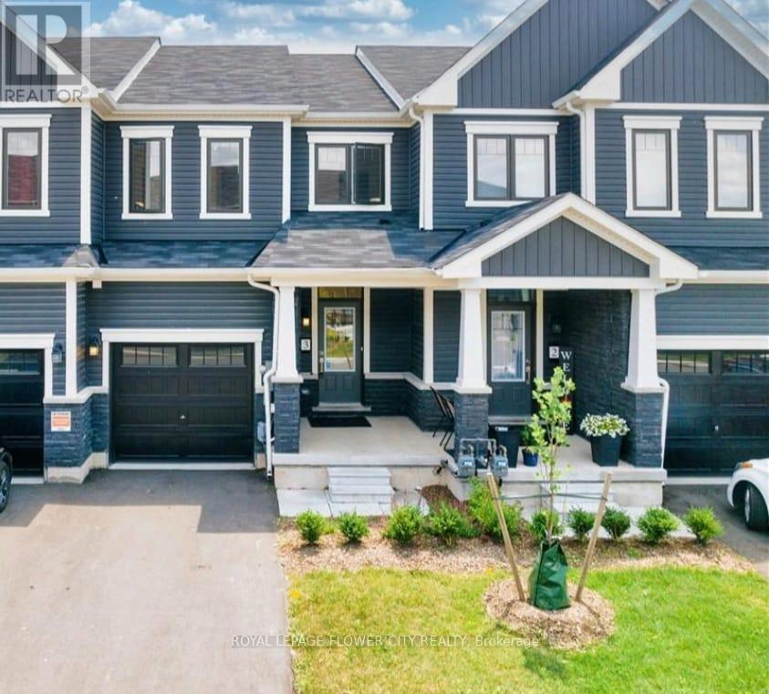 Main Entrance - 3 - 8273 Tulip Tree Drive N, Niagara Falls, ON - Outdoor With Facade