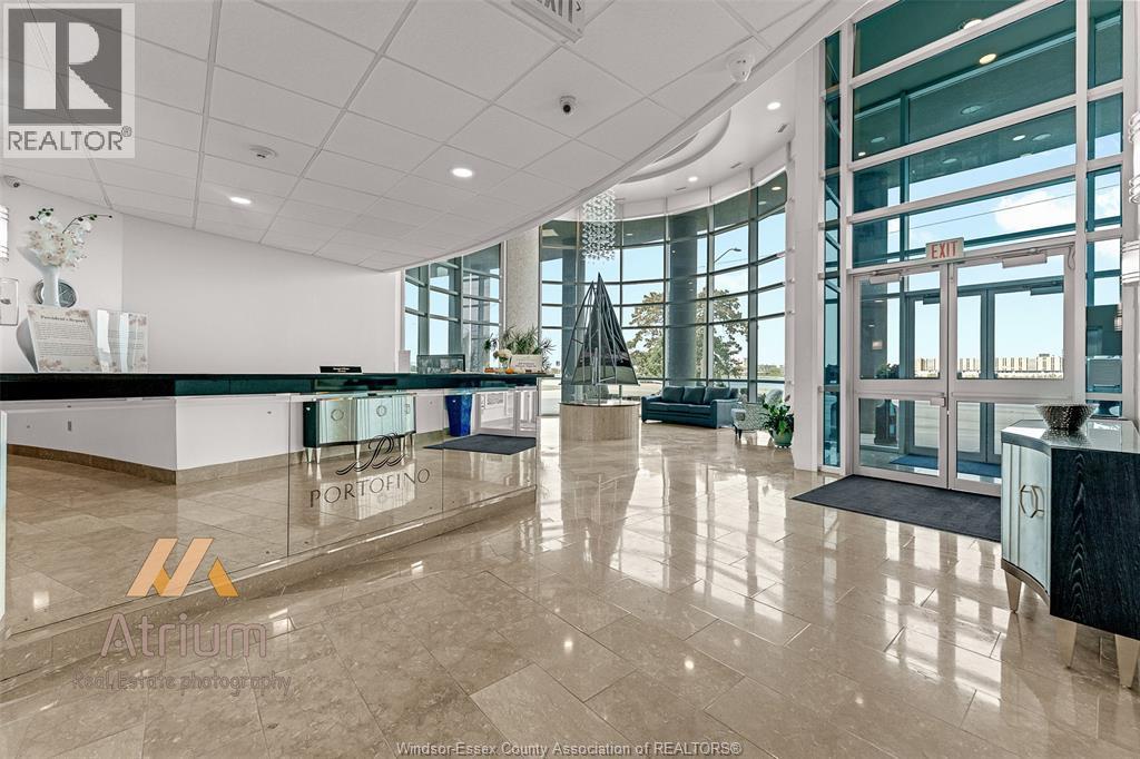 1225 Riverside Drive Unit# 404, Windsor, ON - Indoor Photo Showing Other Room