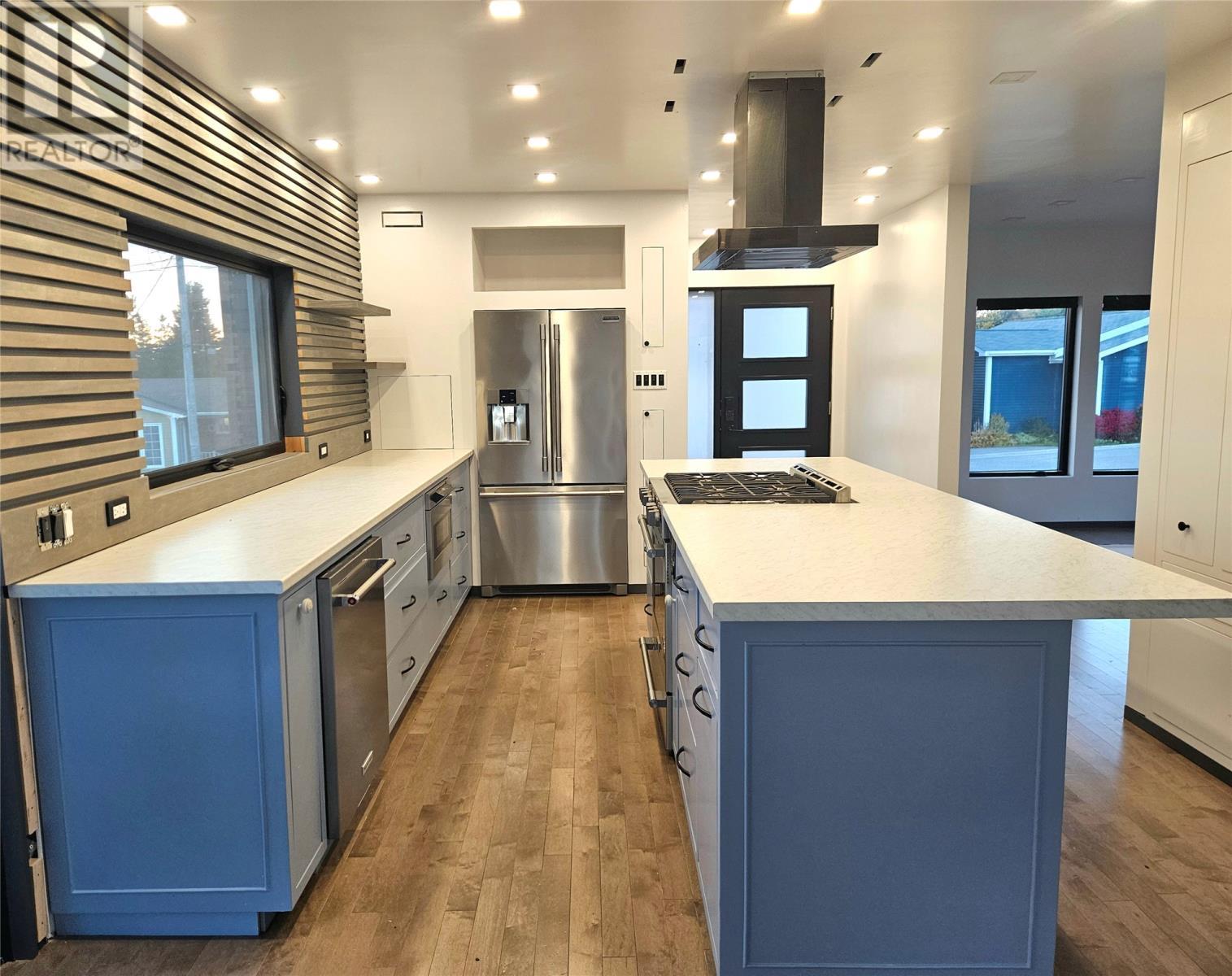 3 Edwards Lane, Kippens, NL - Indoor Photo Showing Kitchen With Upgraded Kitchen