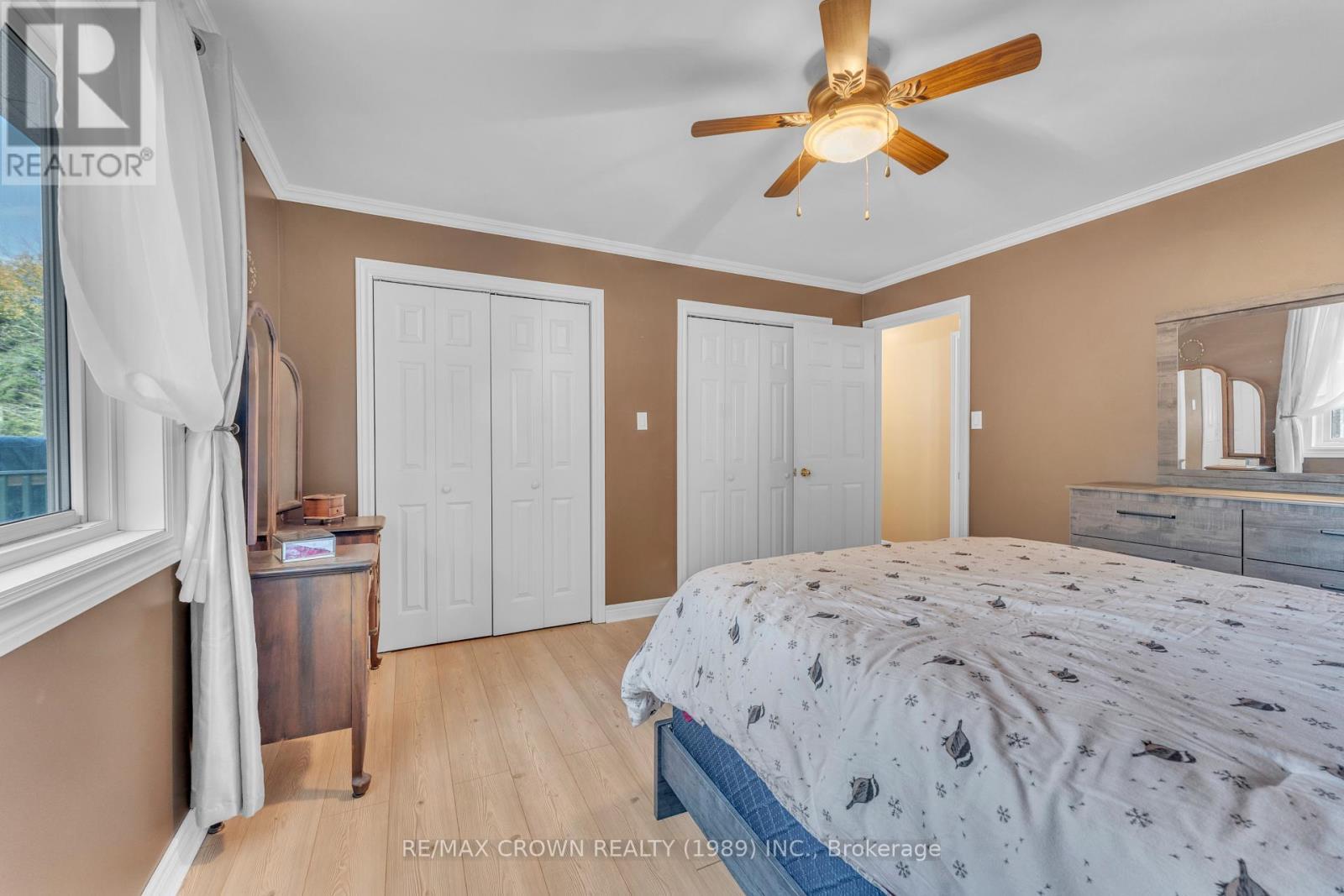 65 Byers Road, Callander, ON - Indoor Photo Showing Bedroom