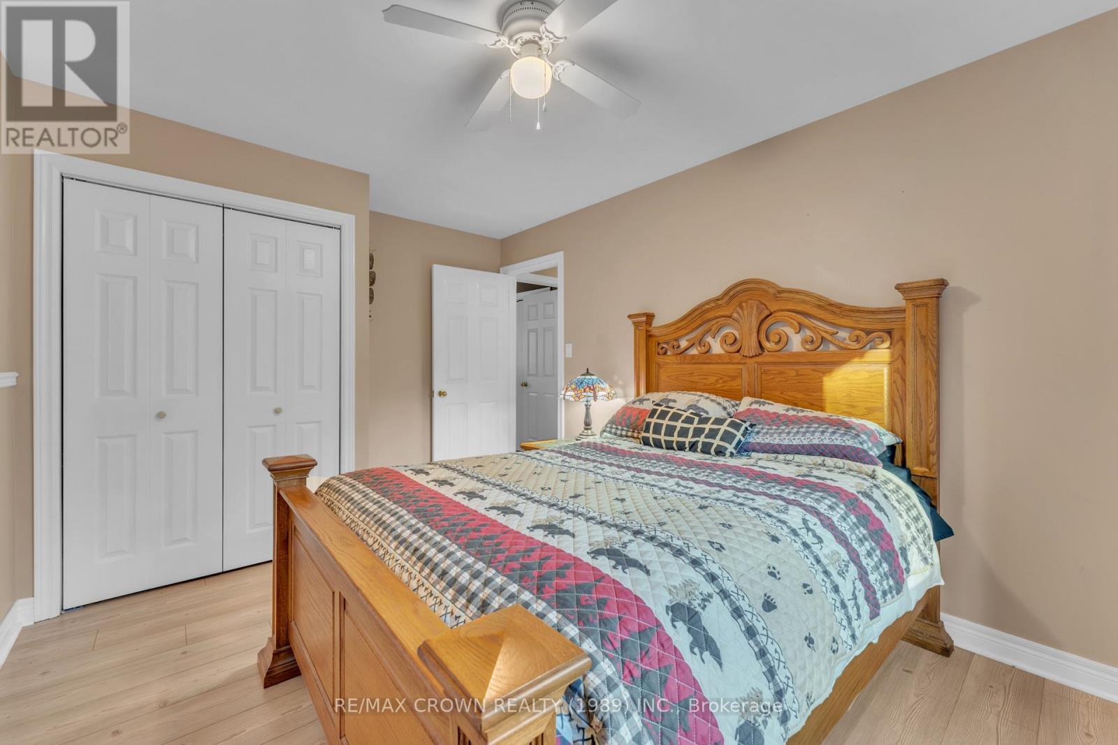 65 Byers Road, Callander, ON - Indoor Photo Showing Bedroom