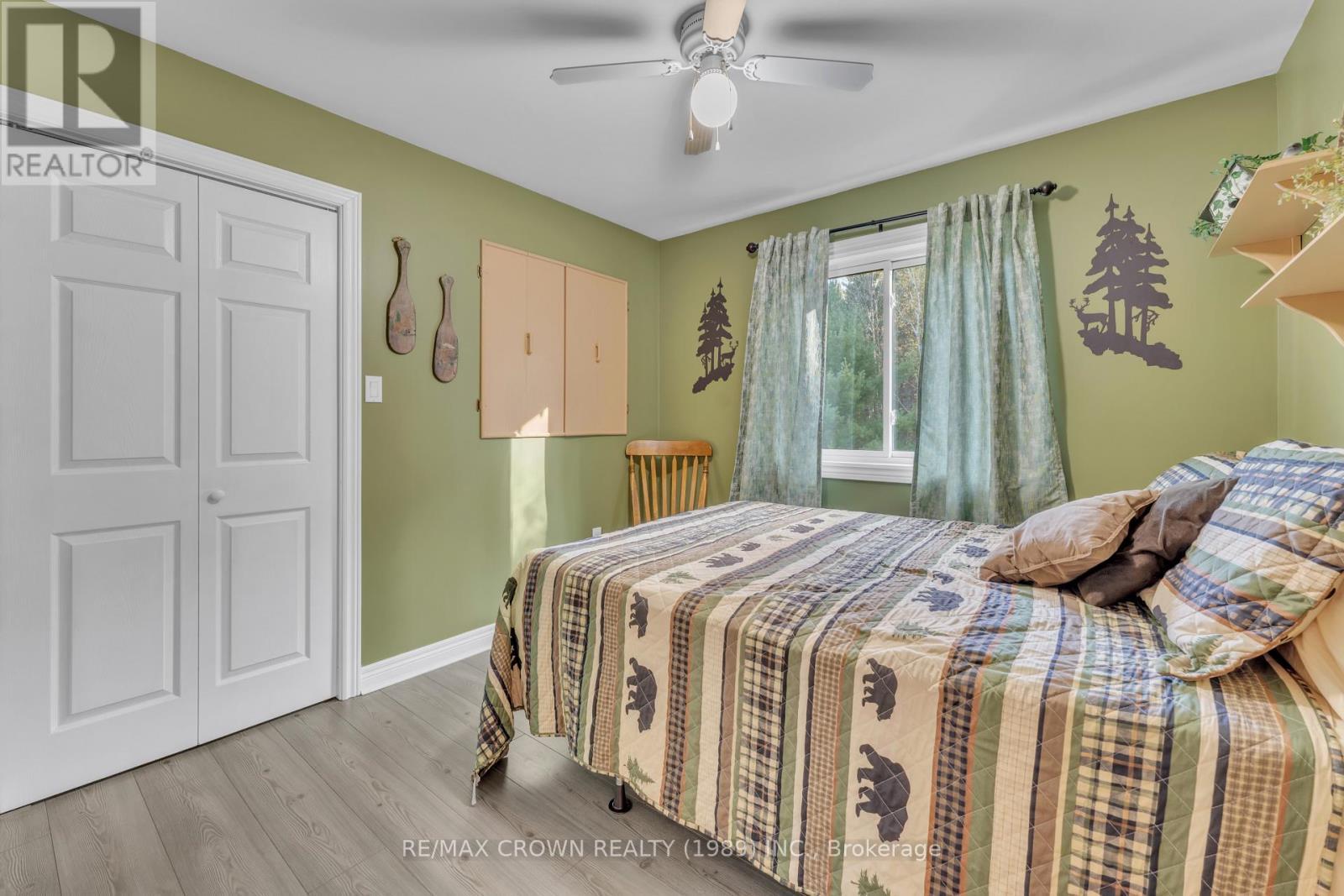 65 Byers Road, Callander, ON - Indoor Photo Showing Bedroom