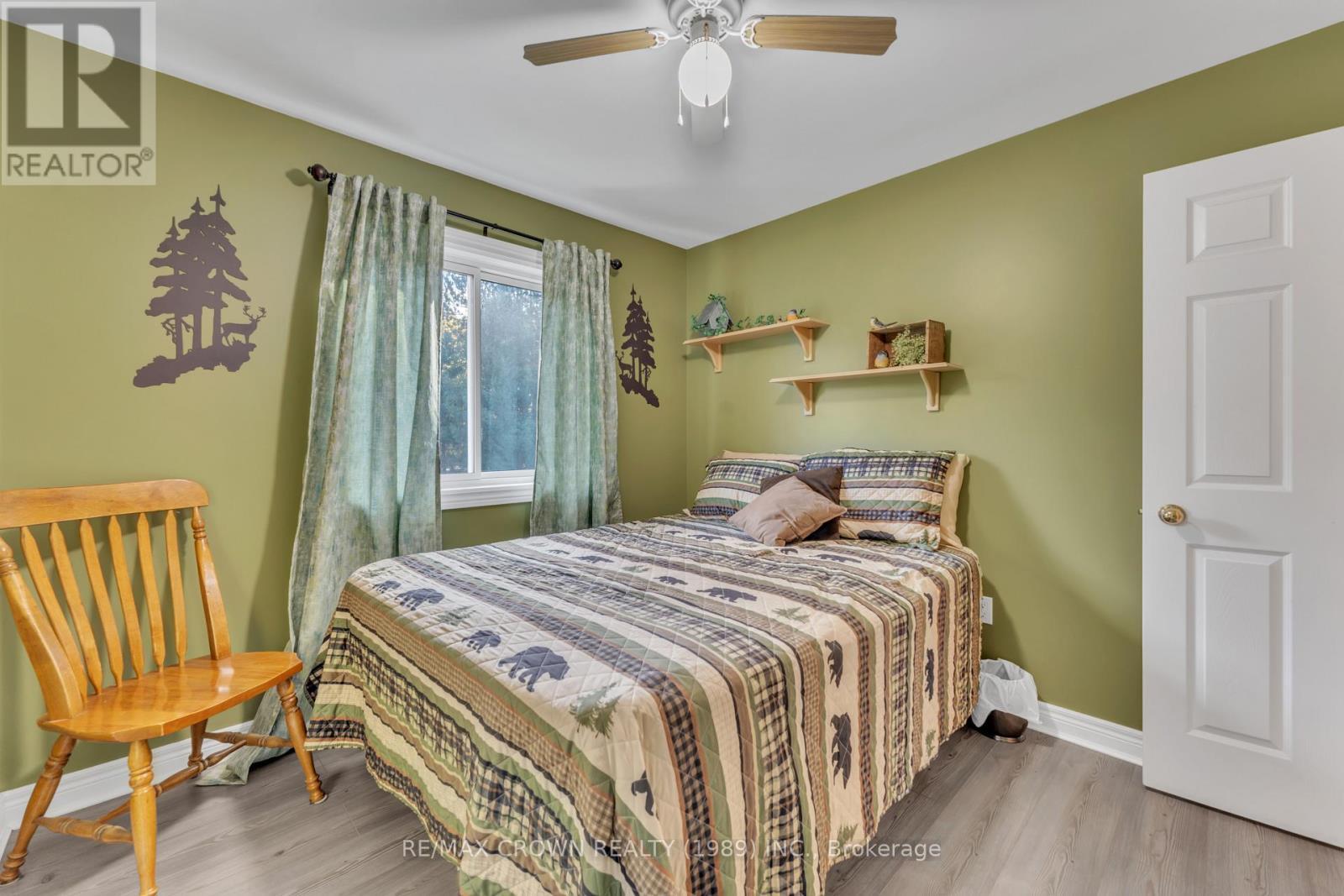 65 Byers Road, Callander, ON - Indoor Photo Showing Bedroom