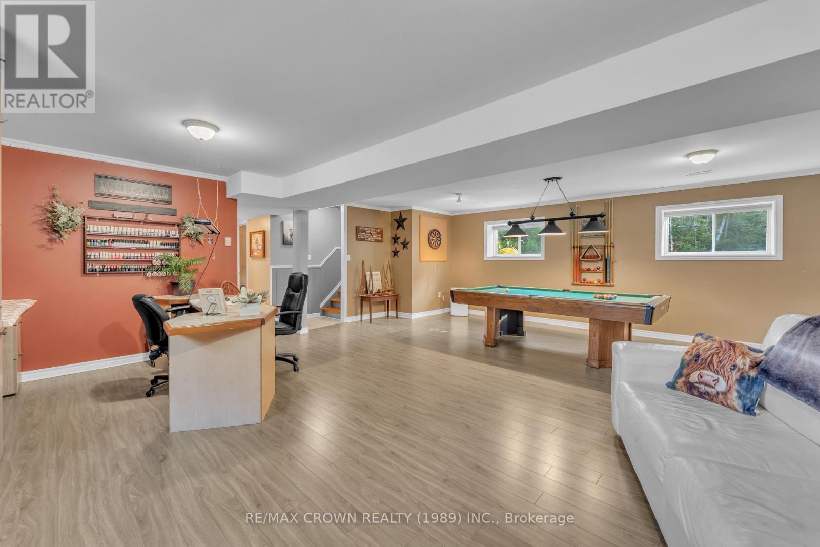 65 Byers Road, Callander, ON - Indoor Photo Showing Other Room