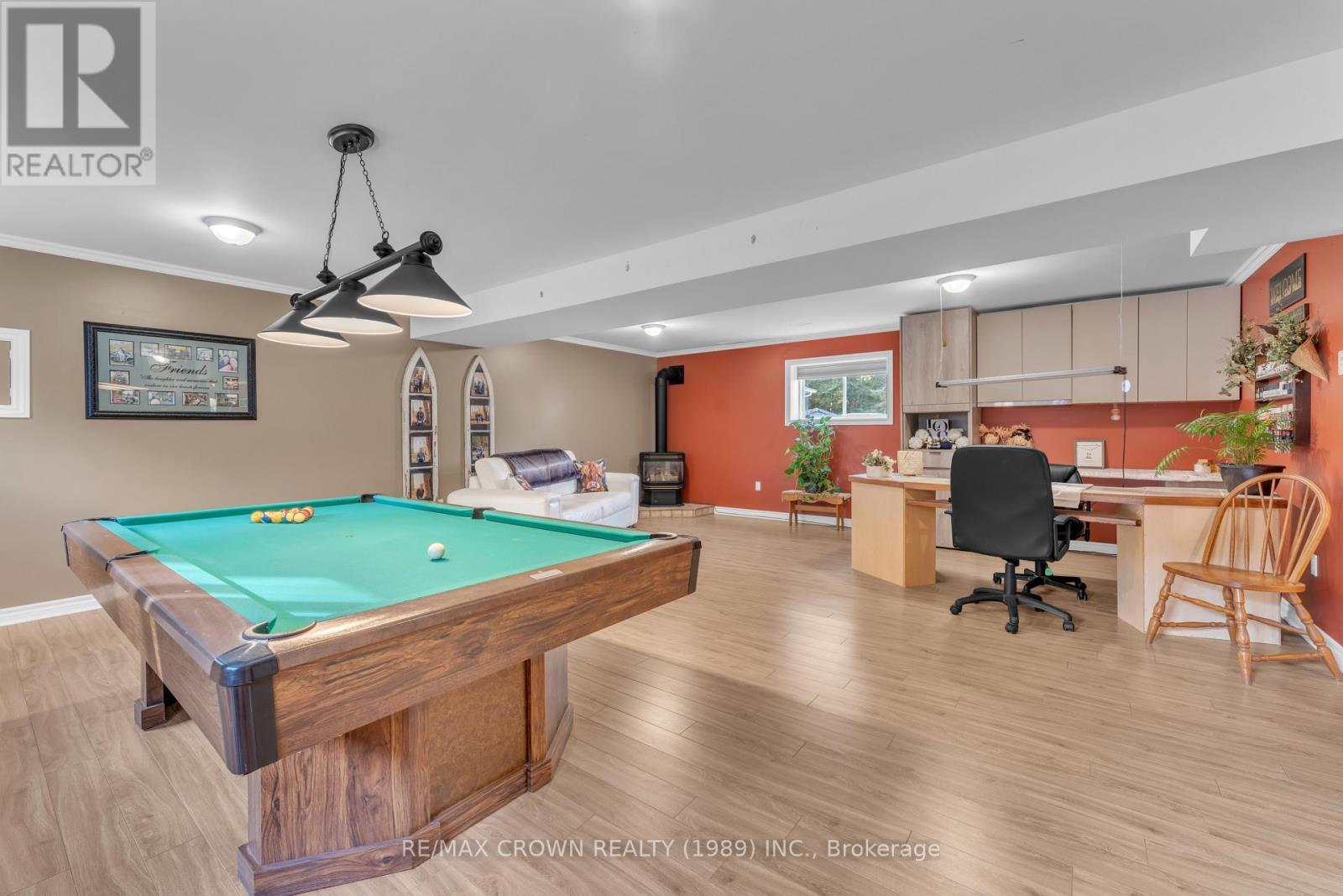 65 Byers Road, Callander, ON - Indoor Photo Showing Other Room