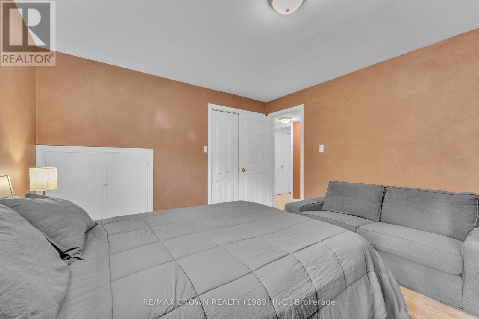 65 Byers Road, Callander, ON - Indoor Photo Showing Bedroom