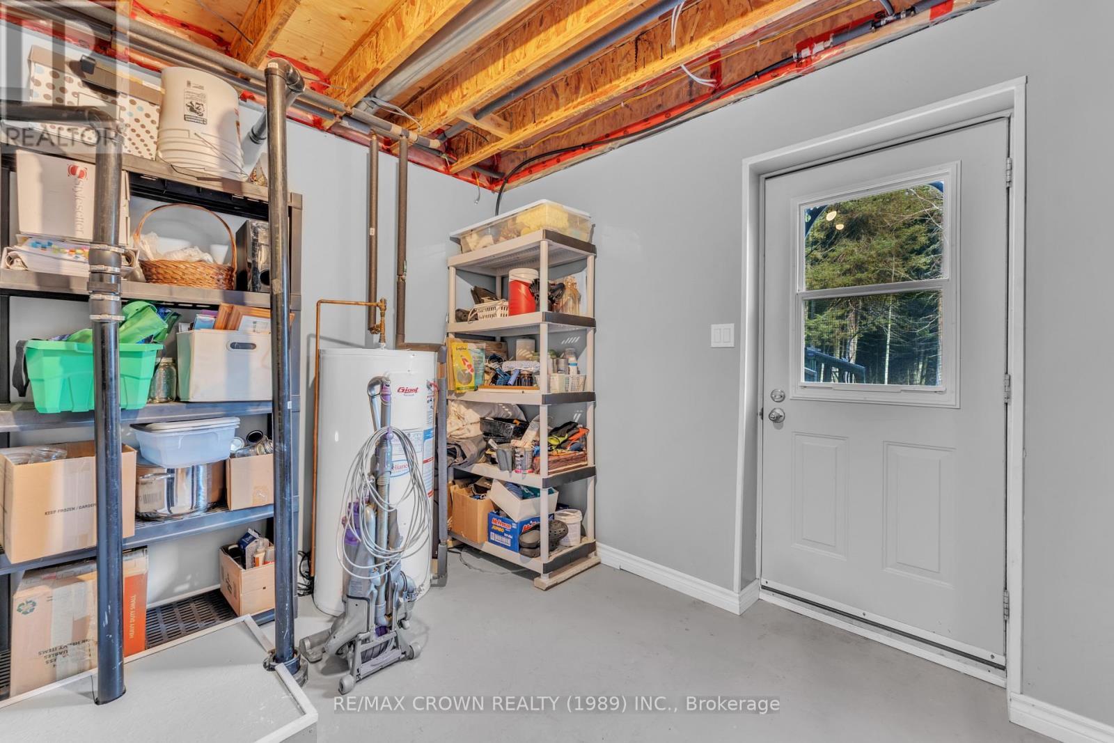 65 Byers Road, Callander, ON - Indoor Photo Showing Basement