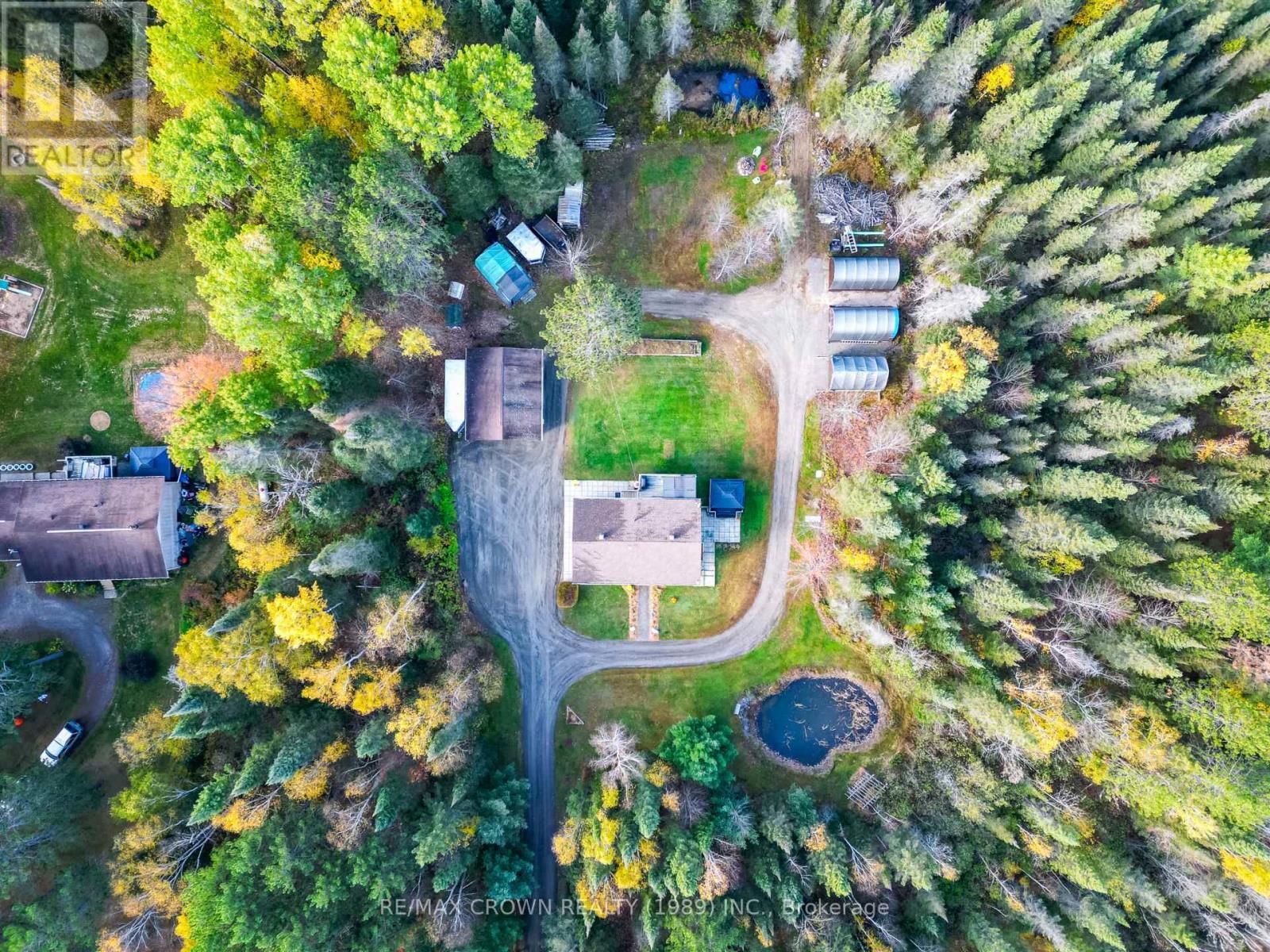 65 Byers Road, Callander, ON - Outdoor With View