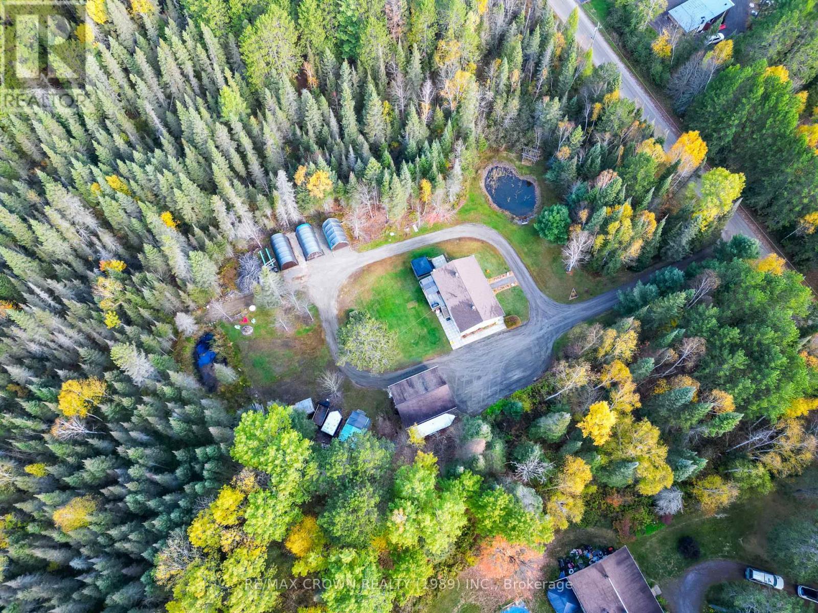 65 Byers Road, Callander, ON - Outdoor With View