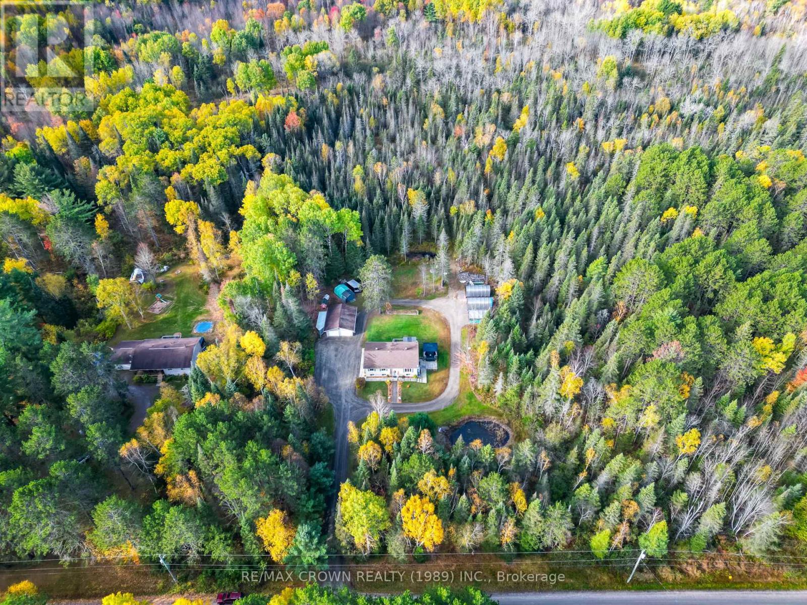 65 Byers Road, Callander, ON - Outdoor With View
