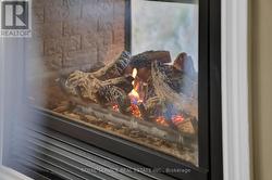 2 Sided Fireplace -