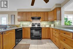 Large U Shaped Kitchen -