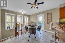 Breakfast Area with gorgeous views -