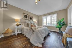 Primary Retreat with gorgeous finishes -