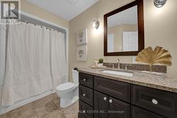 Semi Ensuite 4 Piece Bathroom -