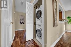Laundry on Main Floor -