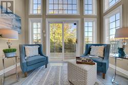 Gorgeous Sun Room w/ walk out -