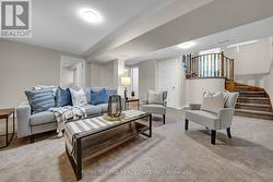 Large Rec Room w/ views to outside -