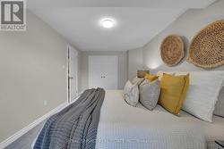 3rd Bdrm with Double Closet -