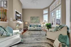 Entertain in gorgeous Living Rm w/ Fireplace -