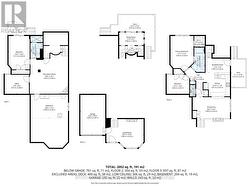Floor Plans -