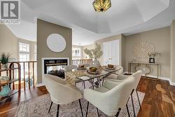 Host Family & Friends in this open concept flr pln -