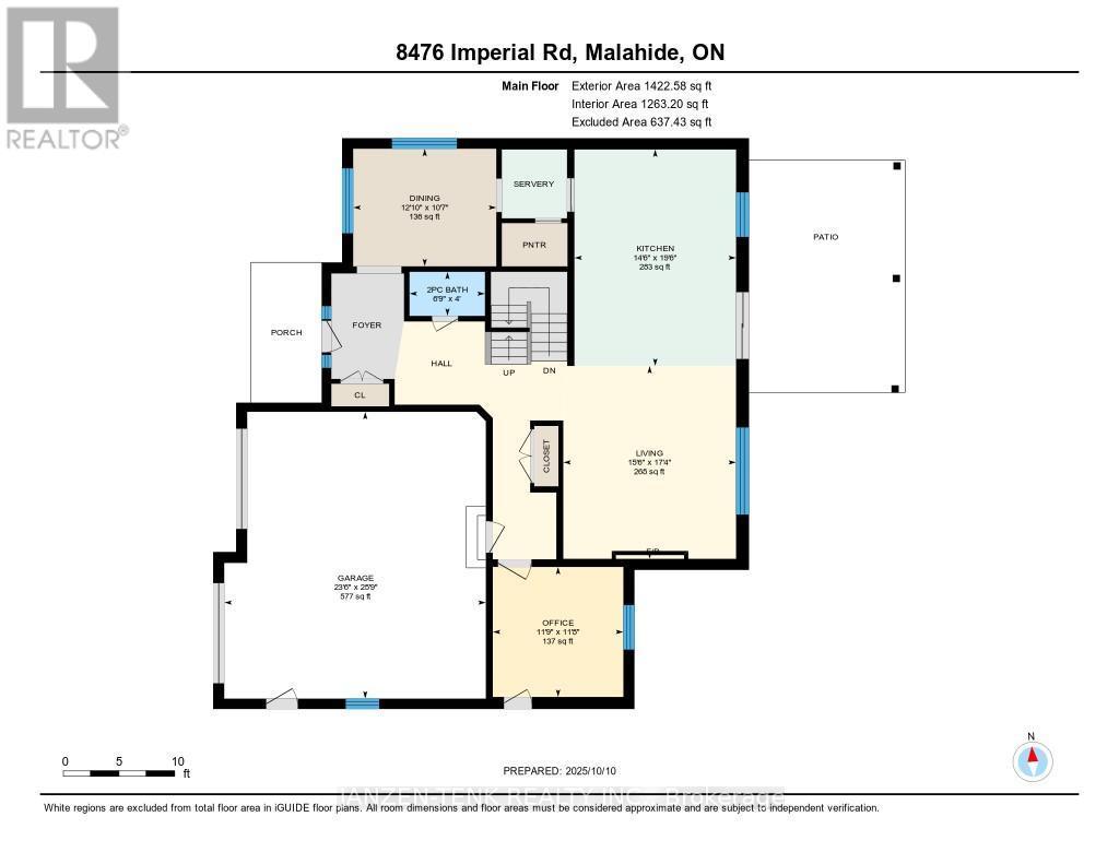 8476 Imperial Road S, Malahide, ON - Other