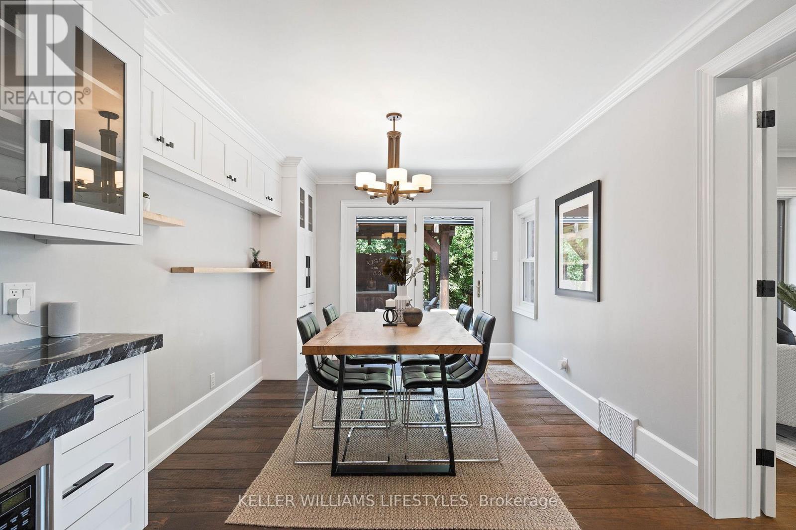 515 Jarvis Street, London South (South C), ON - Indoor Photo Showing Dining Room