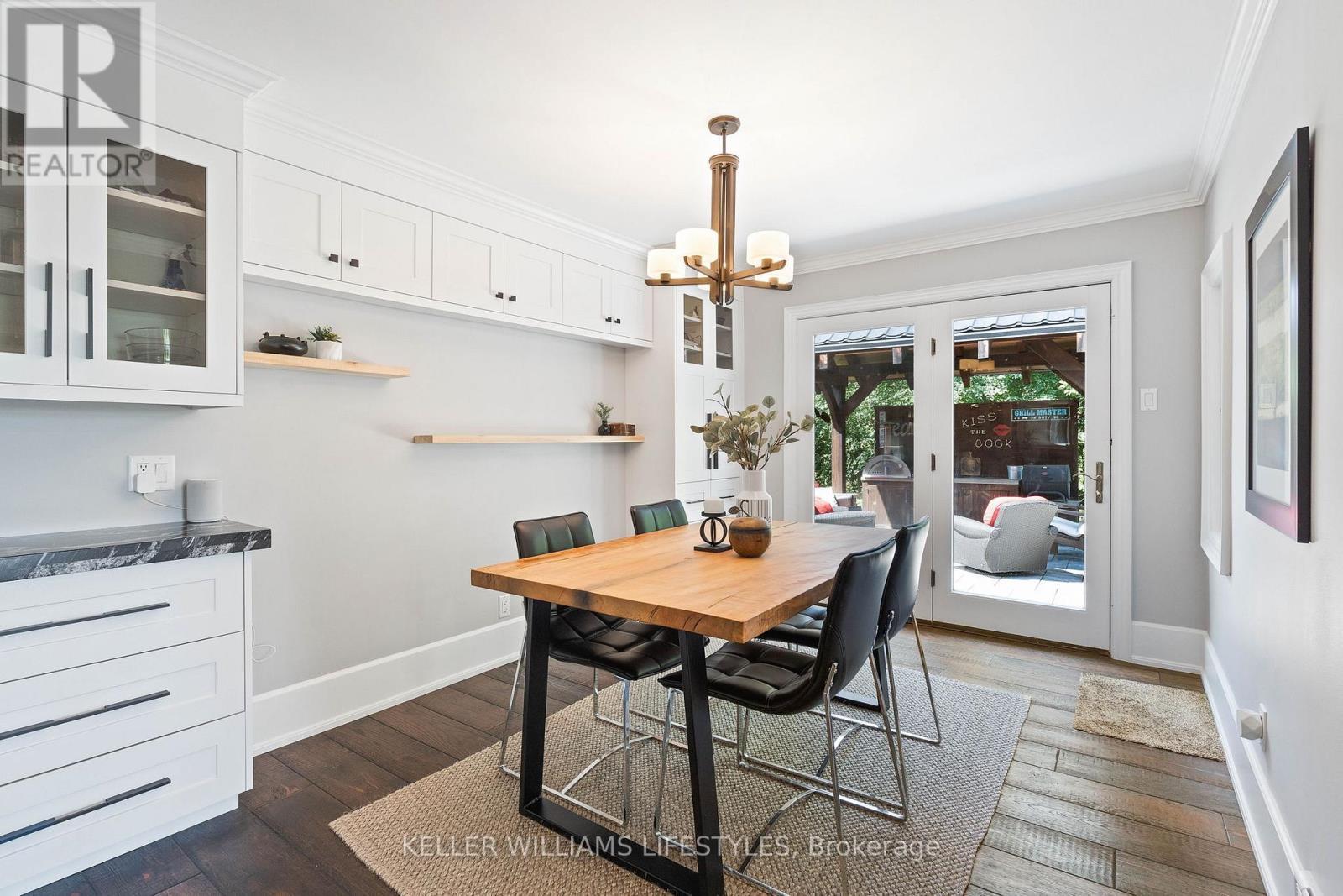 515 Jarvis Street, London South (South C), ON - Indoor Photo Showing Dining Room