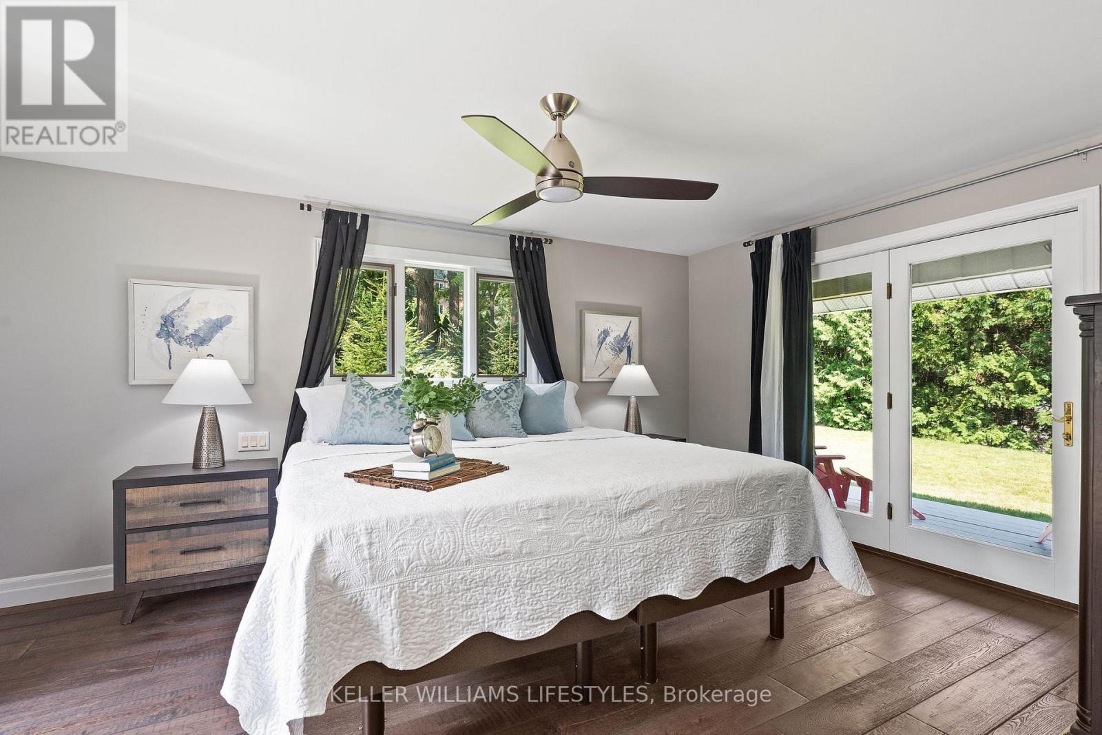 515 Jarvis Street, London South (South C), ON - Indoor Photo Showing Bedroom