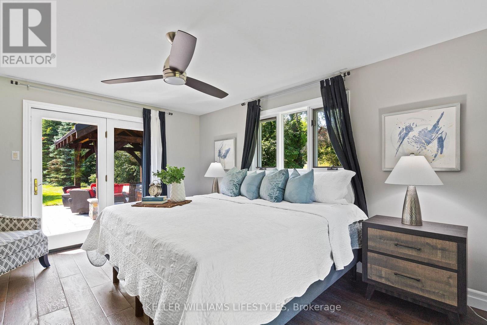 515 Jarvis Street, London South (South C), ON - Indoor Photo Showing Bedroom