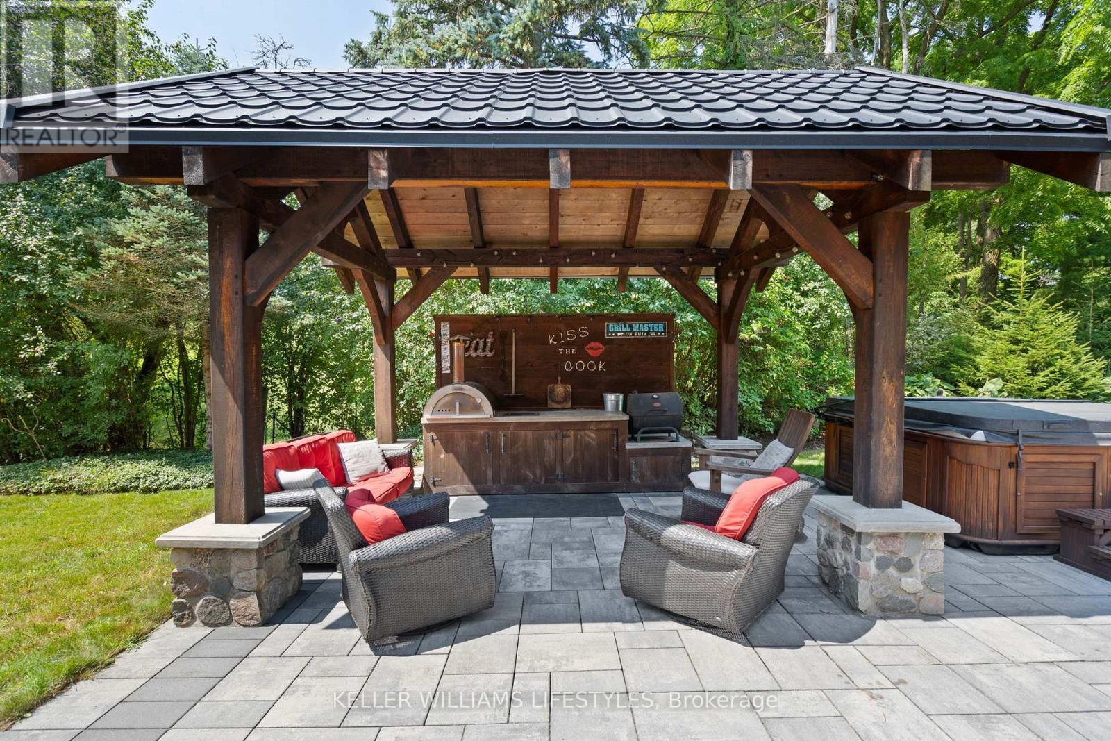 515 Jarvis Street, London South (South C), ON - Outdoor With Deck Patio Veranda