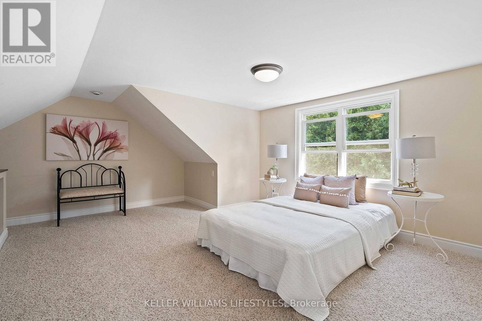 515 Jarvis Street, London South (South C), ON - Indoor Photo Showing Bedroom