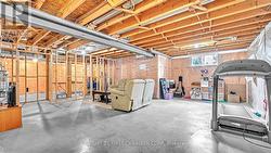 Extra Bathroom Rough-In in BSMT -