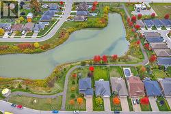 View of Wye Creek Pond -