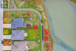 Backs onto Wye Pond and Trails -