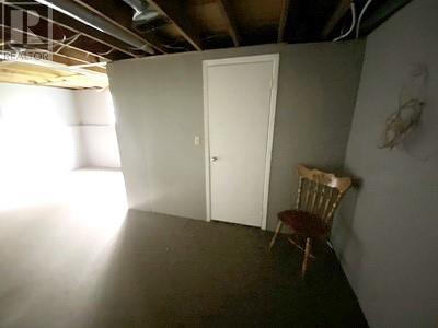 329 East Highway, Victoria, NL - Indoor Photo Showing Basement