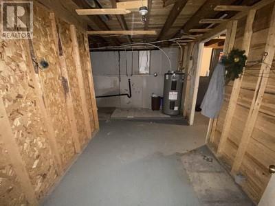 329 East Highway, Victoria, NL - Indoor Photo Showing Basement
