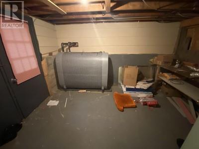 329 East Highway, Victoria, NL - Indoor Photo Showing Basement