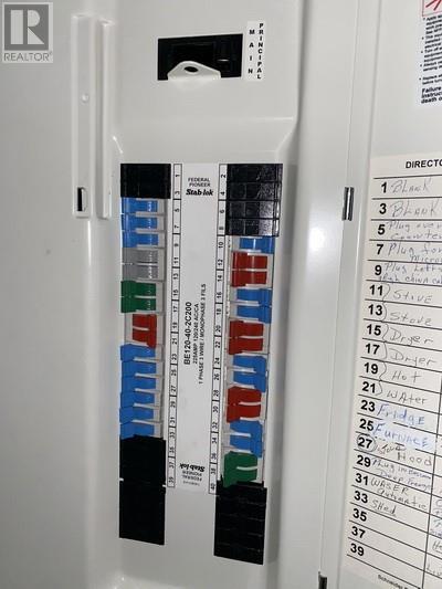 329 East Highway, Victoria, NL - Indoor Photo Showing Other Room