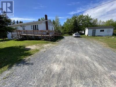 329 East Highway, Victoria, NL - Outdoor