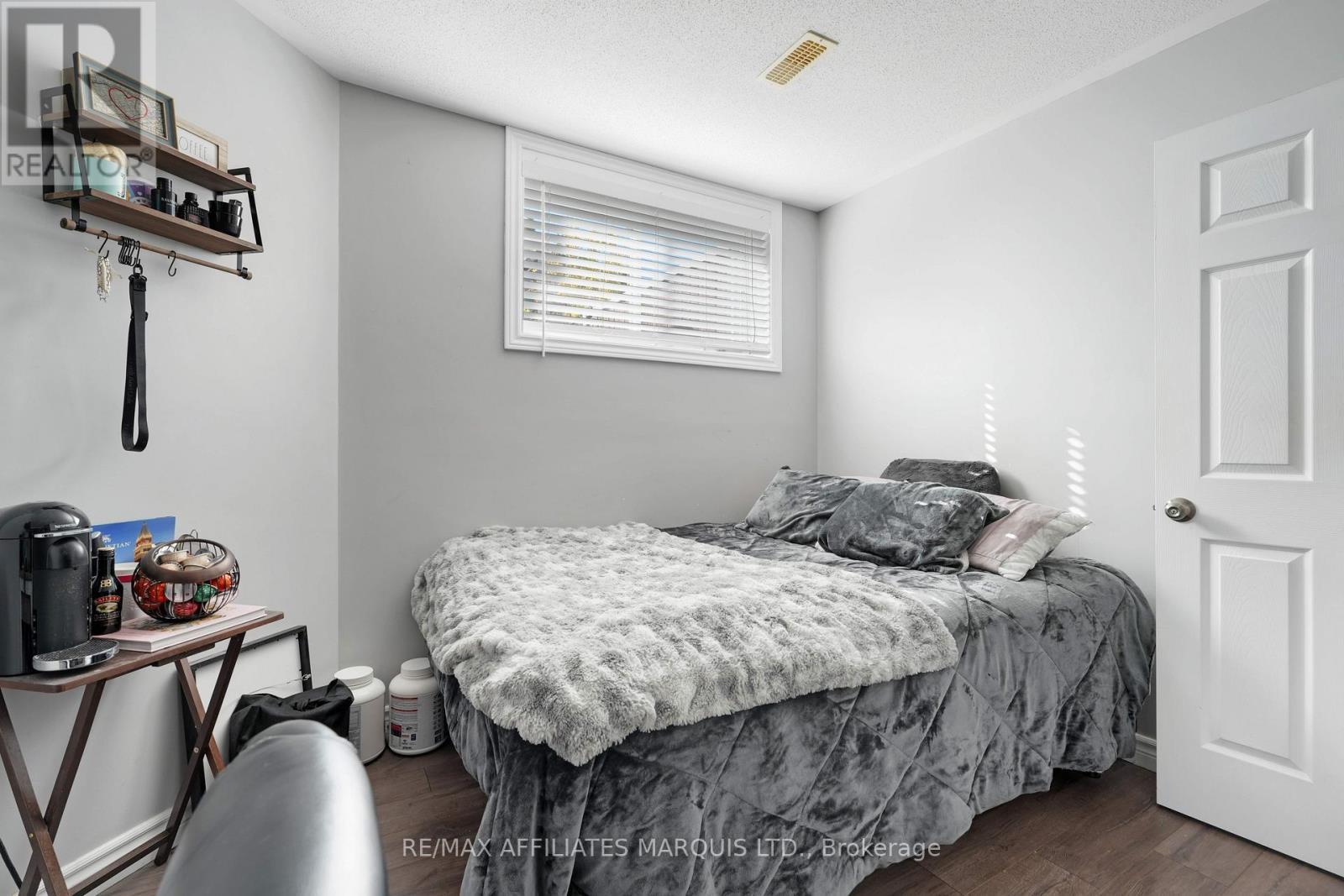 Basement Bedroom - 76 Indigo Street, Ottawa, ON - Indoor Photo Showing Bedroom