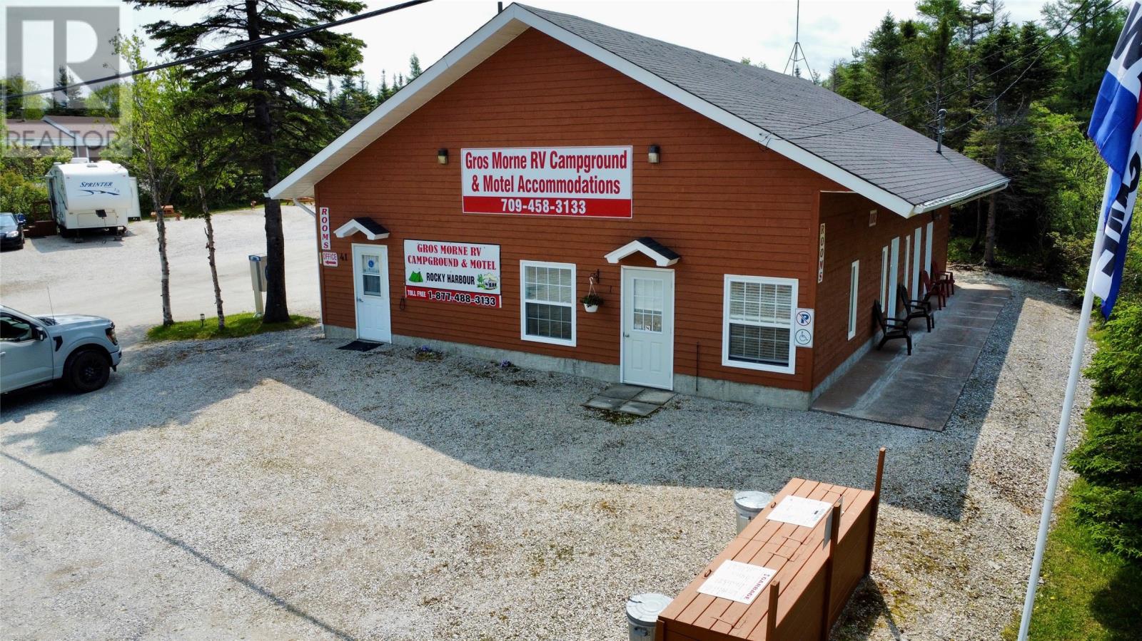 41 West Link Road, Rocky Harbour, NL