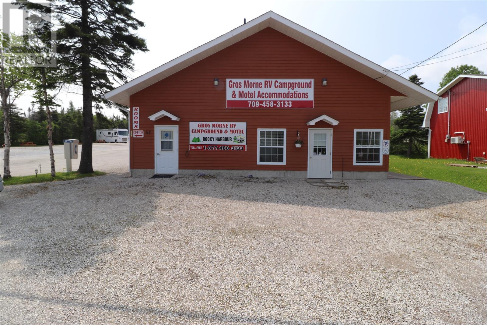 41 West Link Road, Rocky Harbour, NL